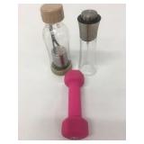 Weight, Infuser & Spray Bottles