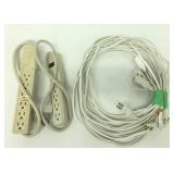 Power Bars & Household Extension Cords