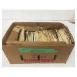 100+ Assorted 45 RPM LPs