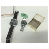 V6 Watch & Russian Watch *Both Work