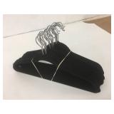 20 Velvet Hangers