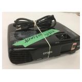 Epson EX7235 LCD Projector *Works No Remote