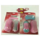 2 New Revlon Pedi-Expert Kits