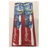 New Colgate Replacement Brush Heads