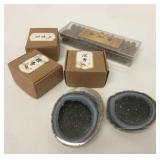 Incense Mixed Smells & Stones