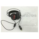 Steel Series Diablo Gaming Headphones