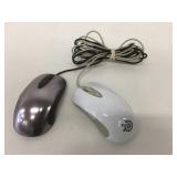2 Steel Series Sensei Mouses