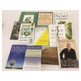 Self Healing Help Books Plus