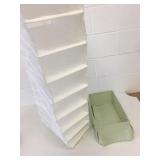 Hanging Shoe Storage & Collapsible Tote