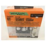 Prince Lionheart Safety Kit *Missing Couple Pcs