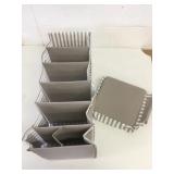 2 Ikea Hanging Storage