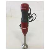 KitchenAid Hand Blender Works
