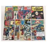 1988 Marvel Annuals Evolutionary War Full Series