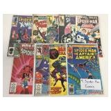 9 Marvel Spider-Man Comics