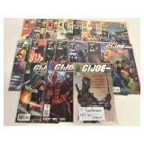 17 Transformers & G.I. Joe Comics