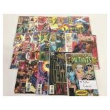 19 Marvel X-Men Comics