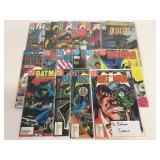 16 DC Batman Comics
