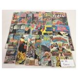 20 Assorted DC Comics