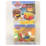 2 New Play-Doh Kitchen Creations Sets