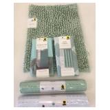 New Comfort Bay 5 Pc Bathroom Set