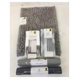 New Comfort Bay 5 Pc Bathroom Set