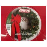 Sterilite 24" Wreath Storage Holder