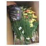 New Box of Market Artificial Floral