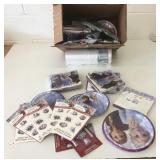 Large Lot of New Disney Frozen II Party Supplies