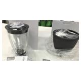 New Sunbeam Blender & Ice Cream Attachments