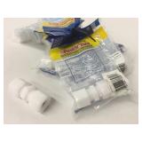 10 New Pex Push "N" Turn 1/2" Straight Coupling