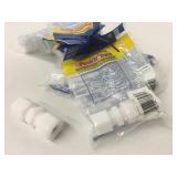 10 New Pex Push "N" Turn 1/2" Straight Coupling