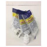 10 New Pex Push "N" Turn 1/2" Adapters