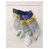 10 New Pex Push "N" Turn 1/2" Adapters