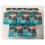 5 New Pks Rust-Oleum Rainbrella Glass Treatment