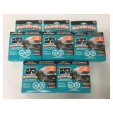 5 New Pks Rust-Oleum Rainbrella Glass Treatment