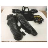 Full Set Gently Used Adult Size Umpire Equipment