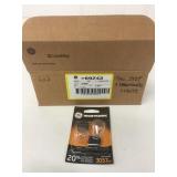 GE 3057 Vehicle Tail, Stop, Directional Lightbulbs