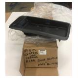 09 GM Express Van Savana Rear Door/Plate Handle