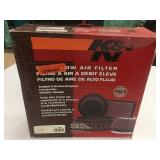 K&N High Flow Air Filter E-1650