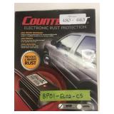 Counteract Electronic Rust Protection