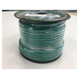New 100ft 10GA Green Wire