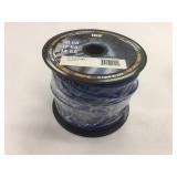 New 100ft 10GA Blue Wire
