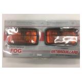 New Quartz Halogen Fog Lights