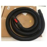 New Workshop 2.5" x 13ft Vac Hose