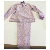 New Cherokee Size 10/12 2pc PJ Set