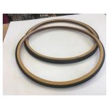 2 New Kendra 27x1 1/4 Tires