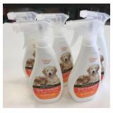 Aeroscent Pet Odor Eliminator Citrus Scent