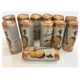 12 packs Alvein Cocoa Cream Sandwich Biscuits