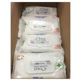 12 Packs Antiviral Alcohol Wet Wipes 60/pack