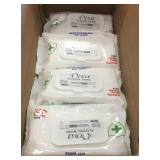 12 Packs Antiviral Alcohol Wet Wipes 60/pack